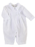 Little Things Mean A Lot Baby Boys White Alexander Christening Outfit 3-24M - SophiasStyle.com